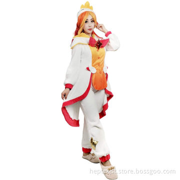 High Quality Cosplay Costume Lovely Fairy Characters Clothes
